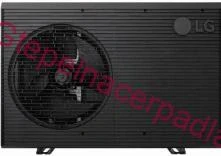 Tepelné čerpadlo 5 kW LG Monoblok S R290